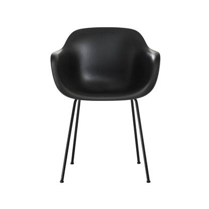 Substance Armchair — Steel Base