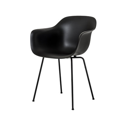 Substance Armchair — Steel Base
