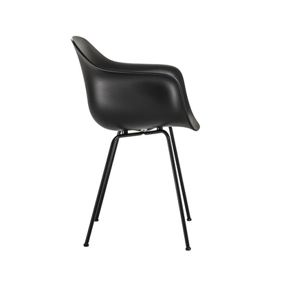 Substance Armchair — Steel Base