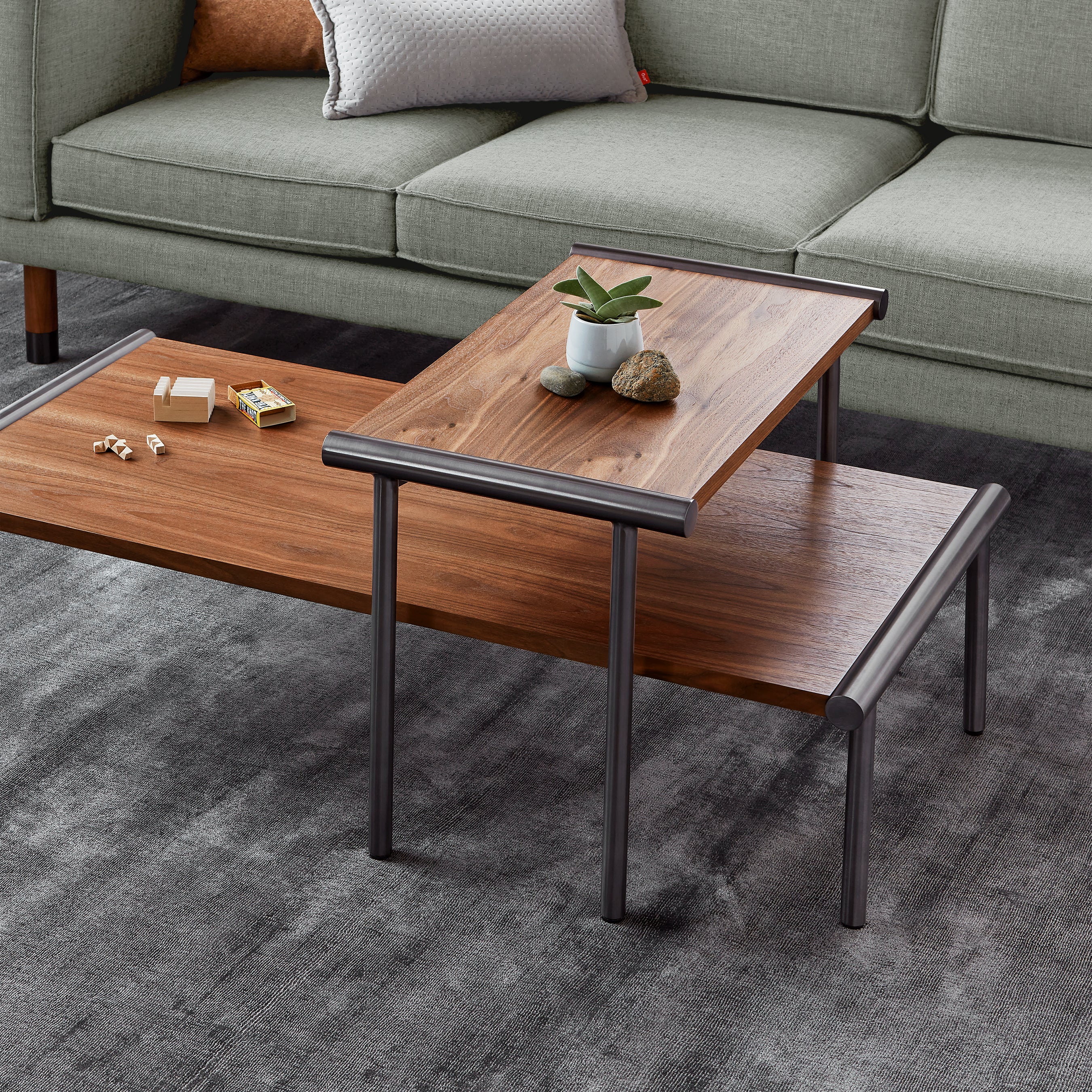 Gus* Modern Manifold Coffee Table - Thumbnail 2