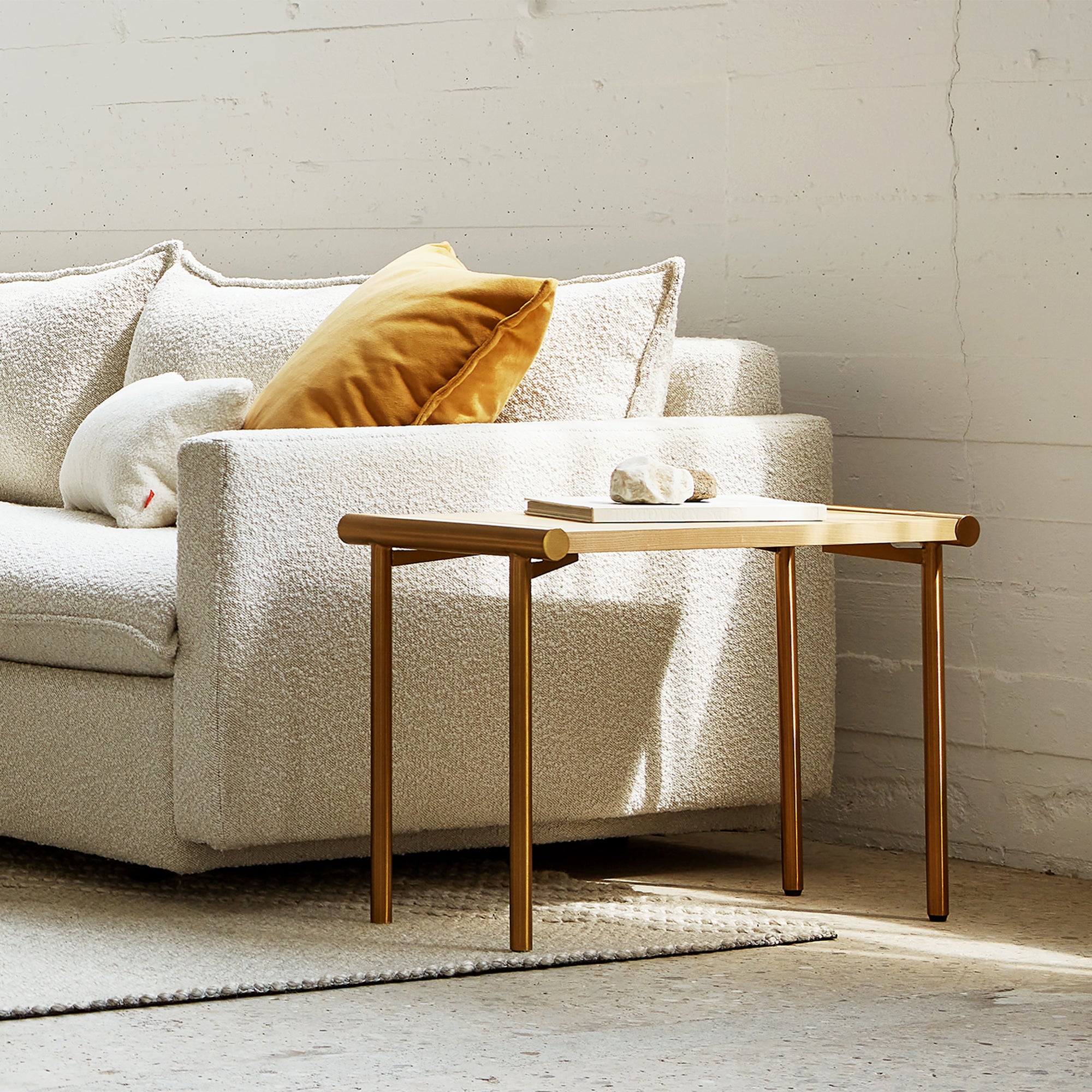 Manifold Coffee and End Table