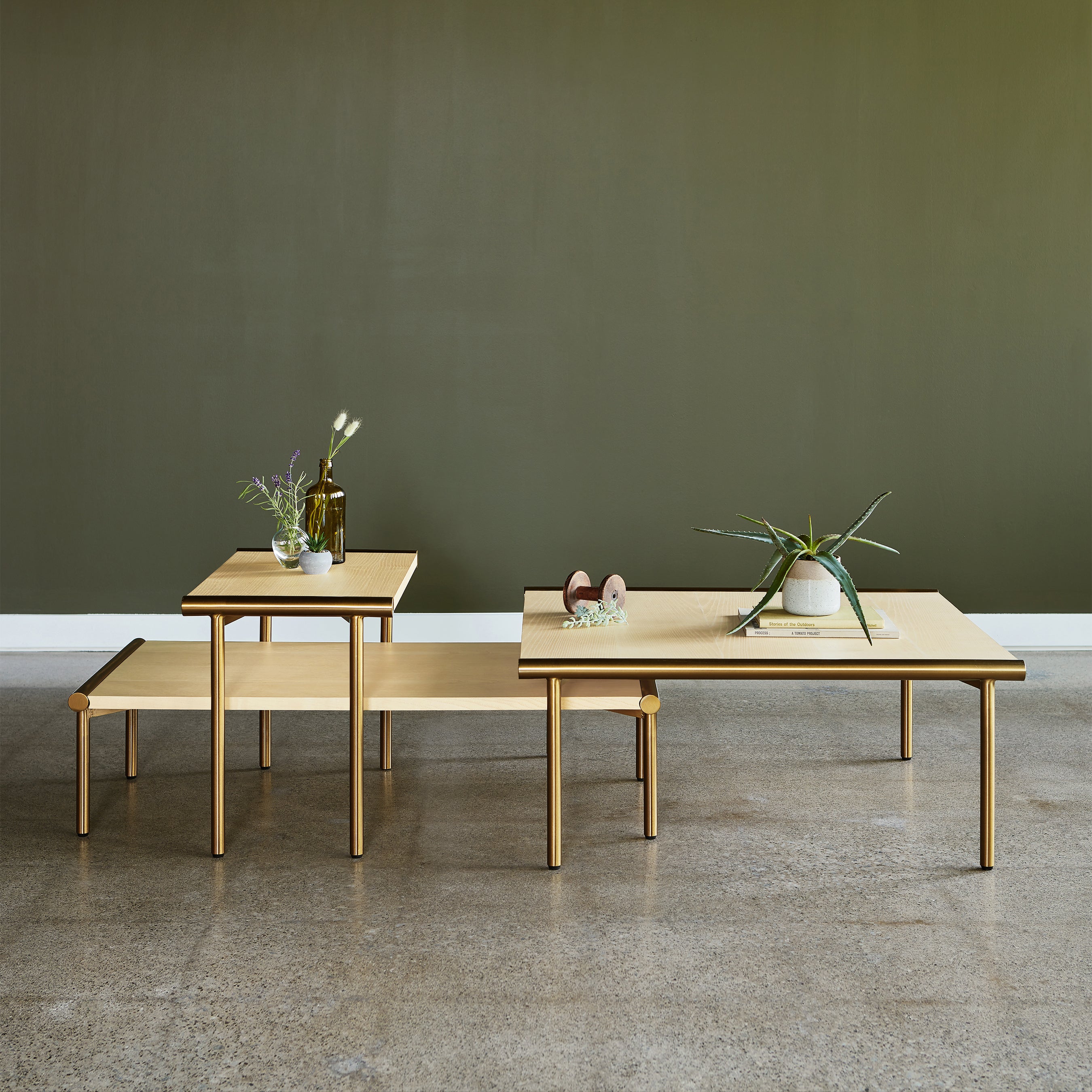 Gus* Modern Manifold Coffee Table - Thumbnail 4