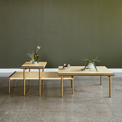Manifold Coffee and End Table