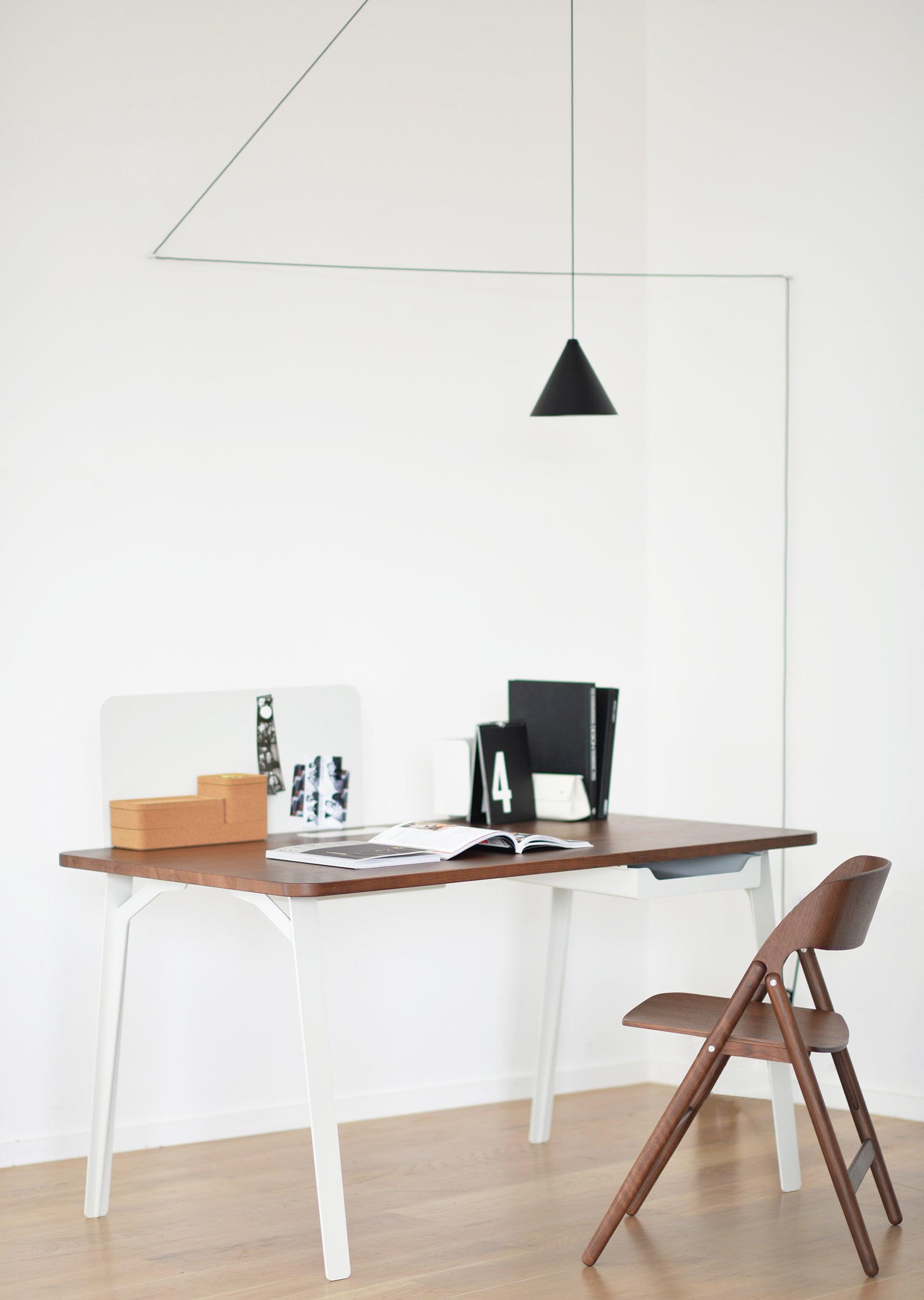 Mantis Desk