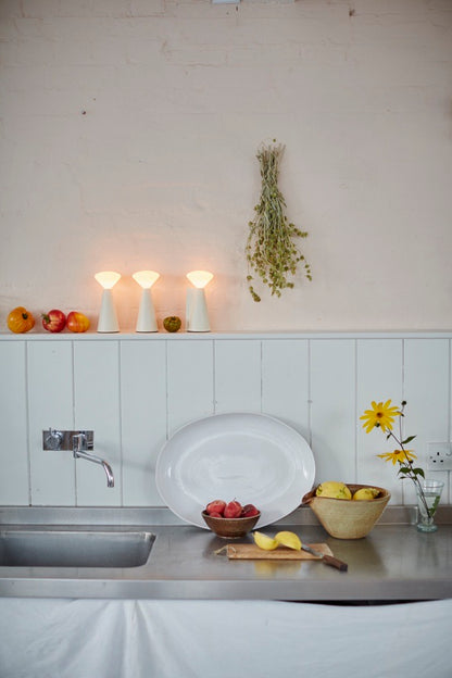Mantle Portable Lamp