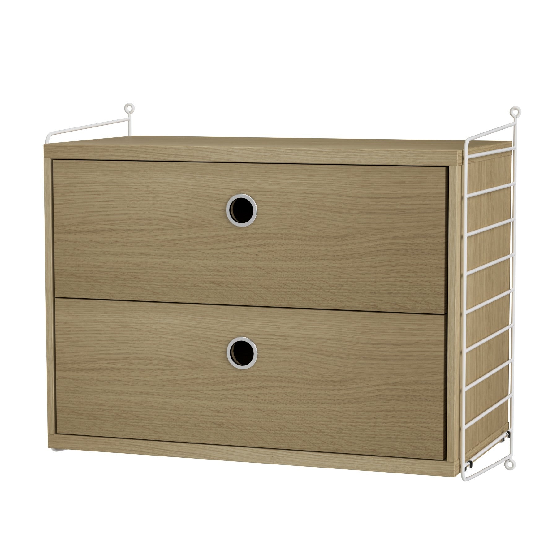 String System Shelving — Bedroom Bundle A