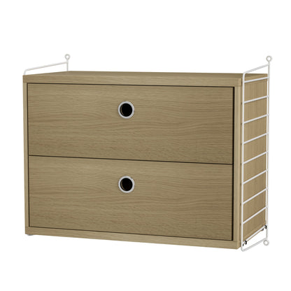 String System Shelving — Bedroom Bundle A
