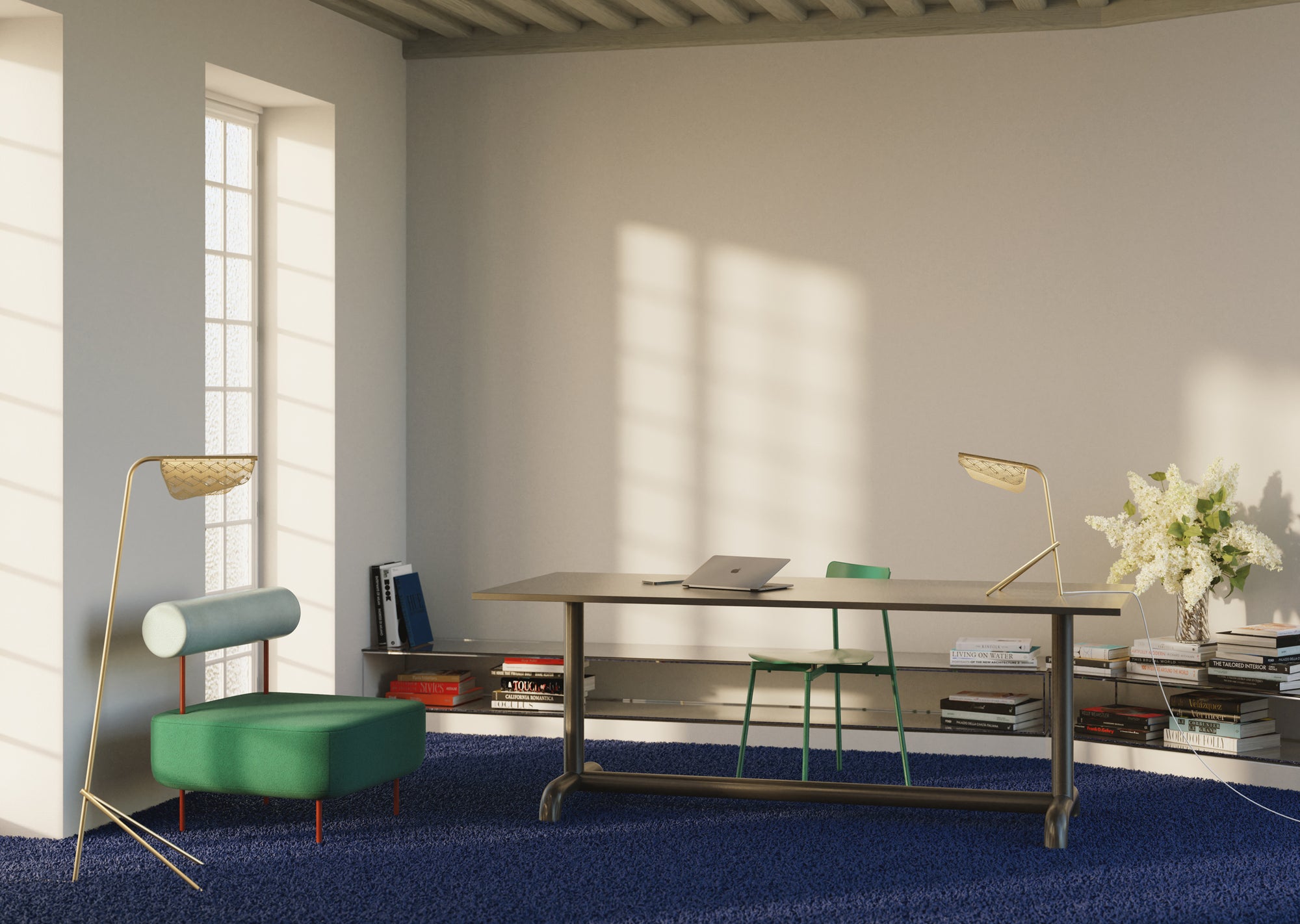 Mediterranea Table Lamp UL