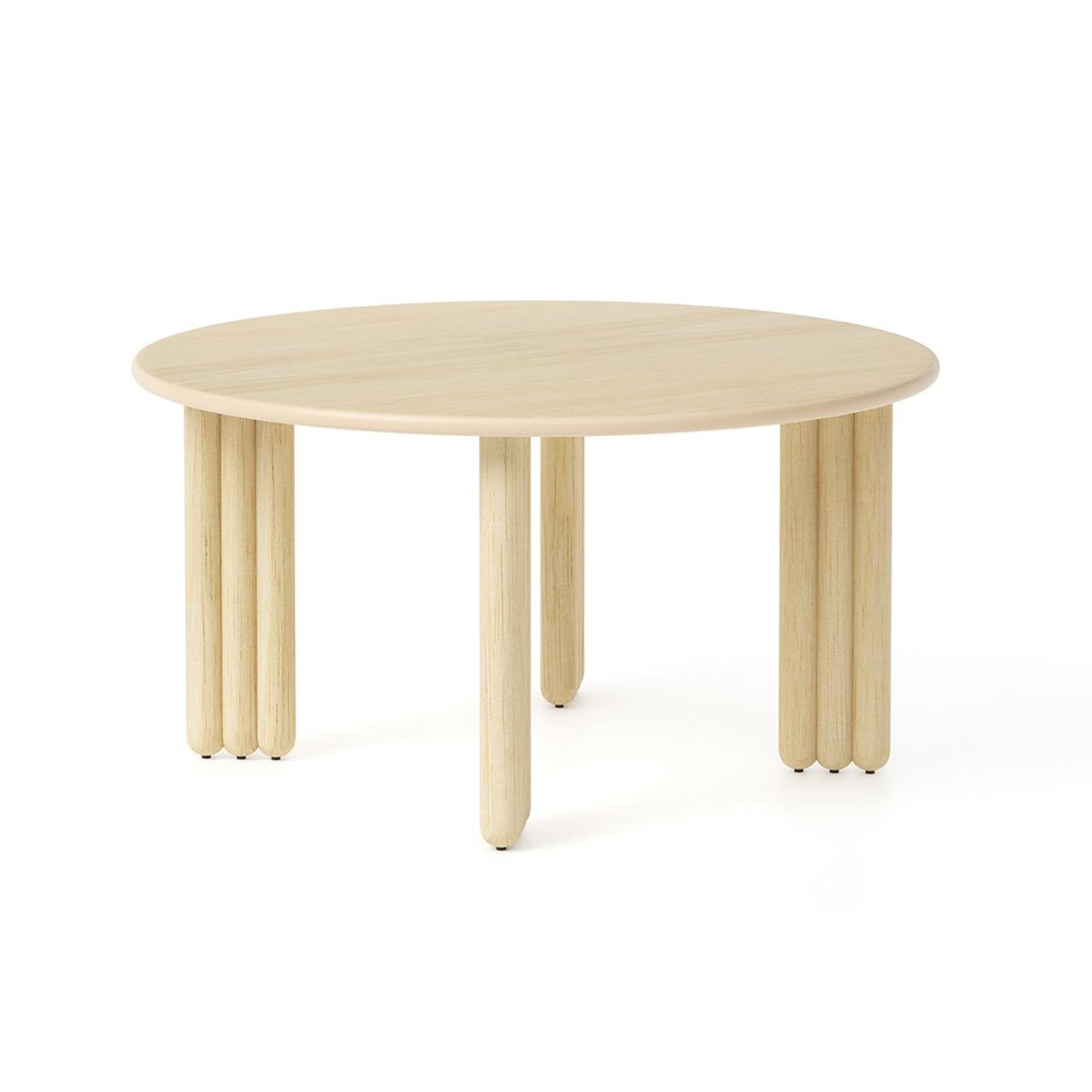 Flock Dining Table — Round