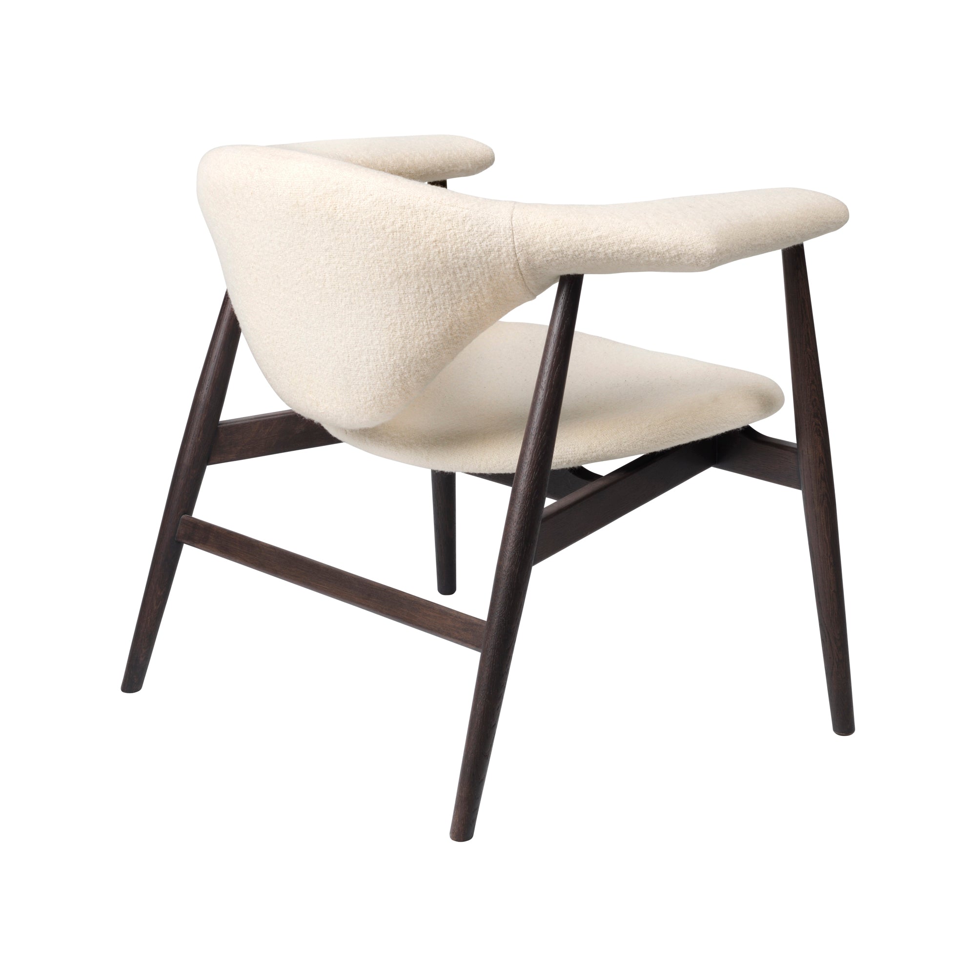 Masculo Lounge Chair - Fully Upholstered