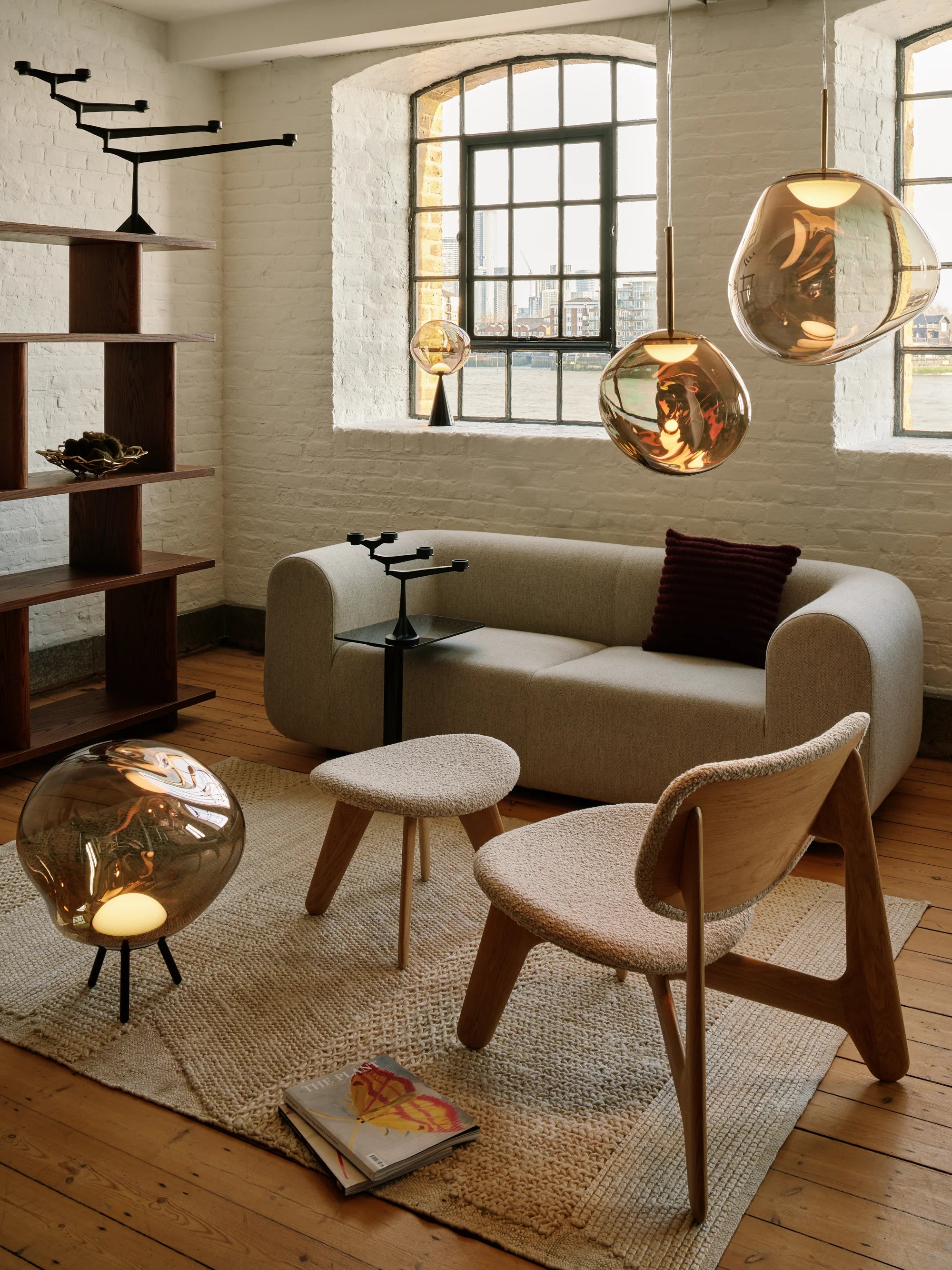 Melt Pendant Lamp