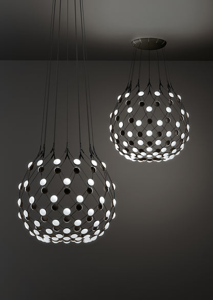 Mesh Suspension Lamp