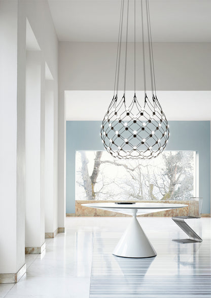 Mesh Suspension Lamp