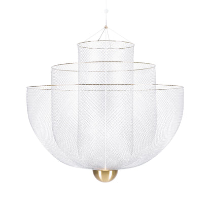 Meshmatics Chandelier Suspension Lamp