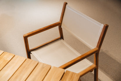 Prato Director Chair