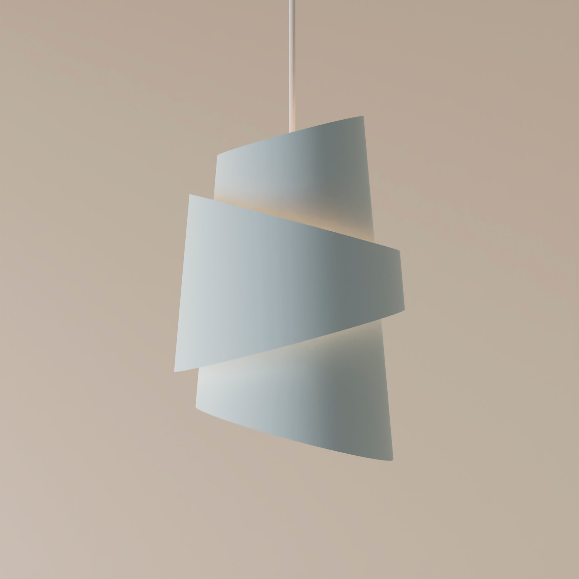 Croissant Pendant Lamp