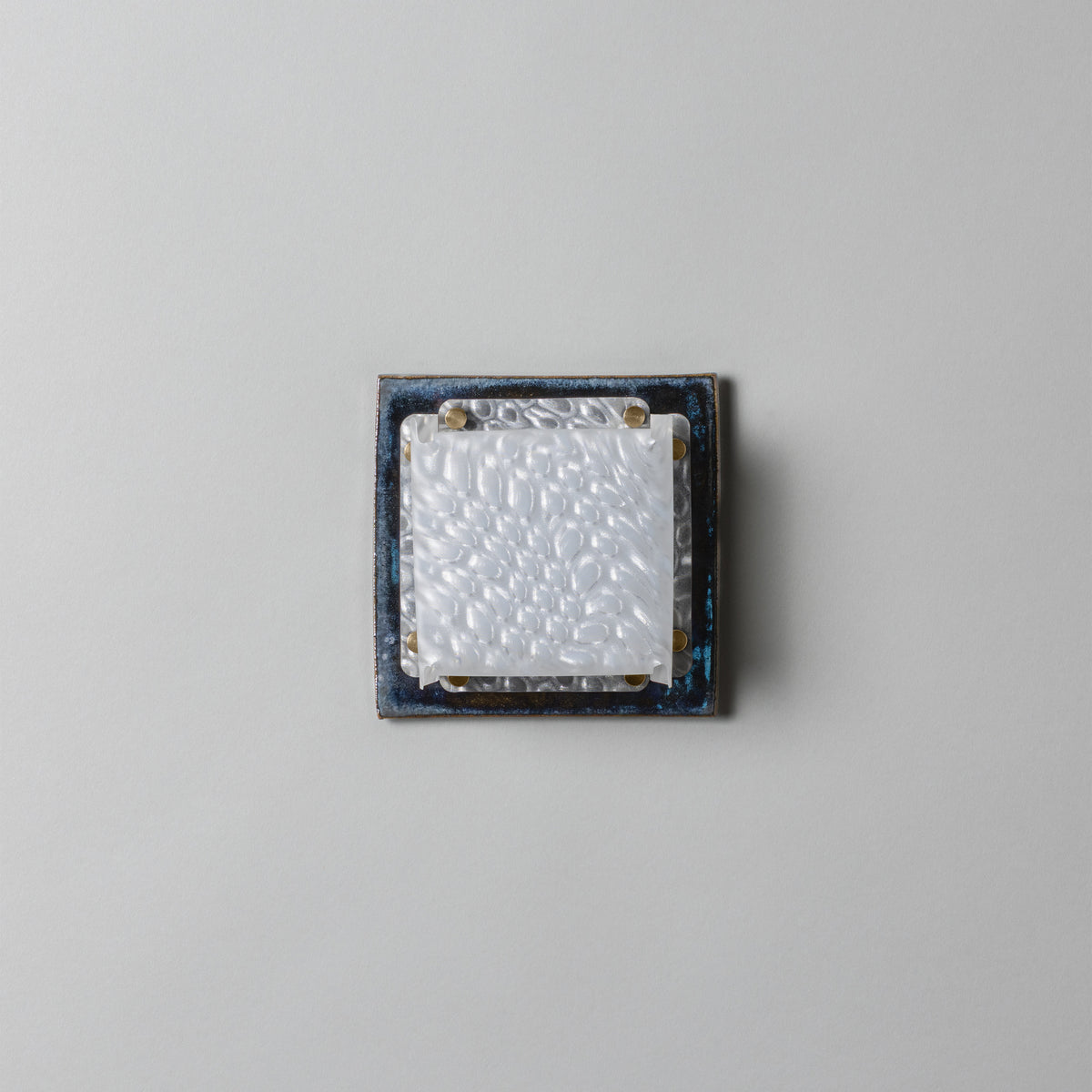 Field Square Mini Sconce