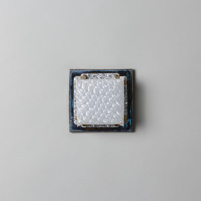 Field Square Mini Sconce