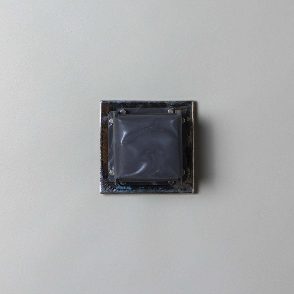 Field Square Mini Sconce