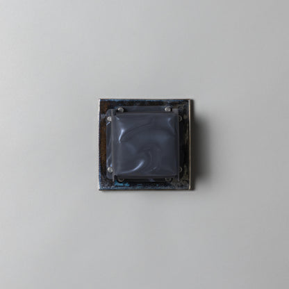 Field Square Mini Sconce