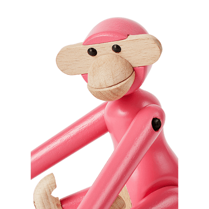 Monkey — Pink Mini