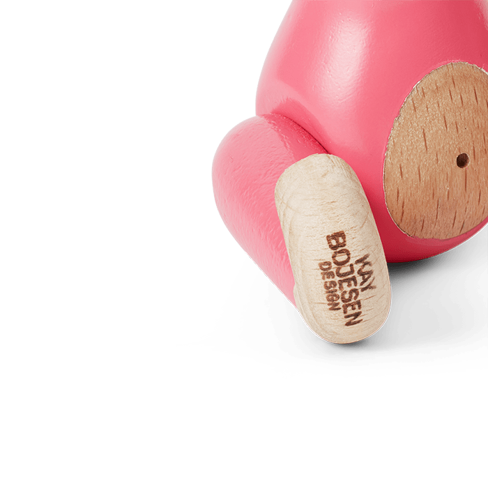Monkey — Pink Mini