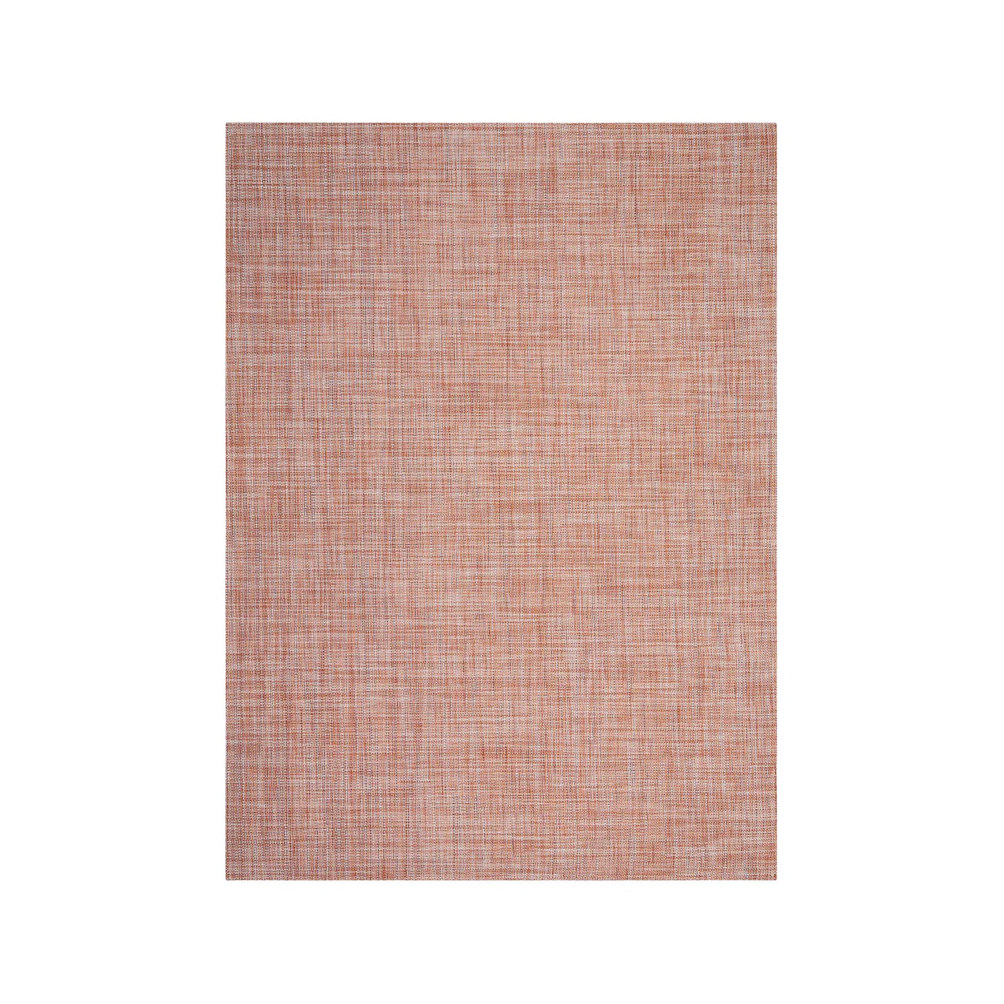 Mini Basketweave Rug