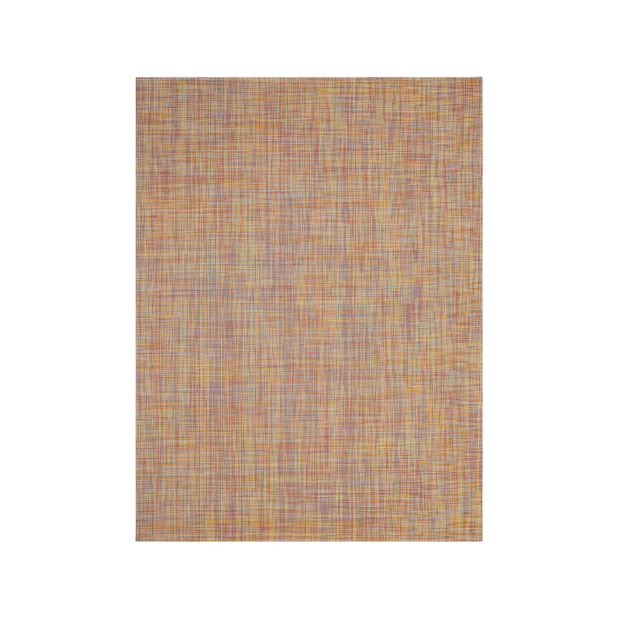 Mini Basketweave Rug