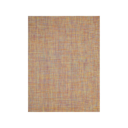 Mini Basketweave Rug
