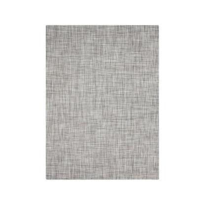 Mini Basketweave Rug
