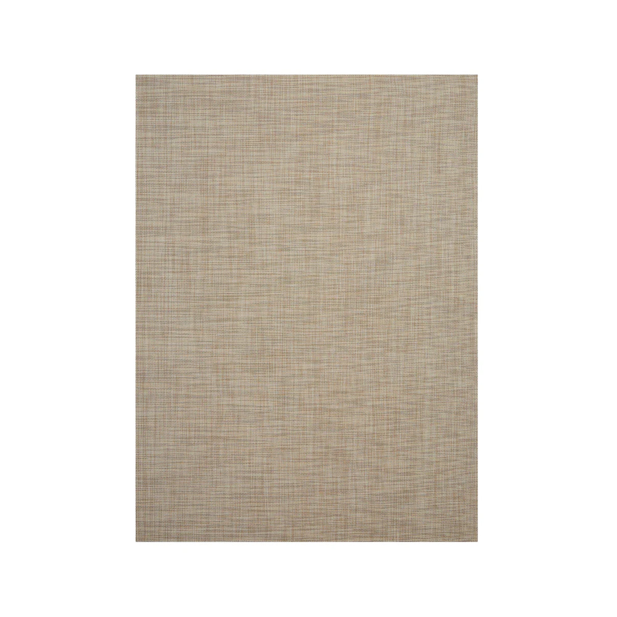 Mini Basketweave Rug