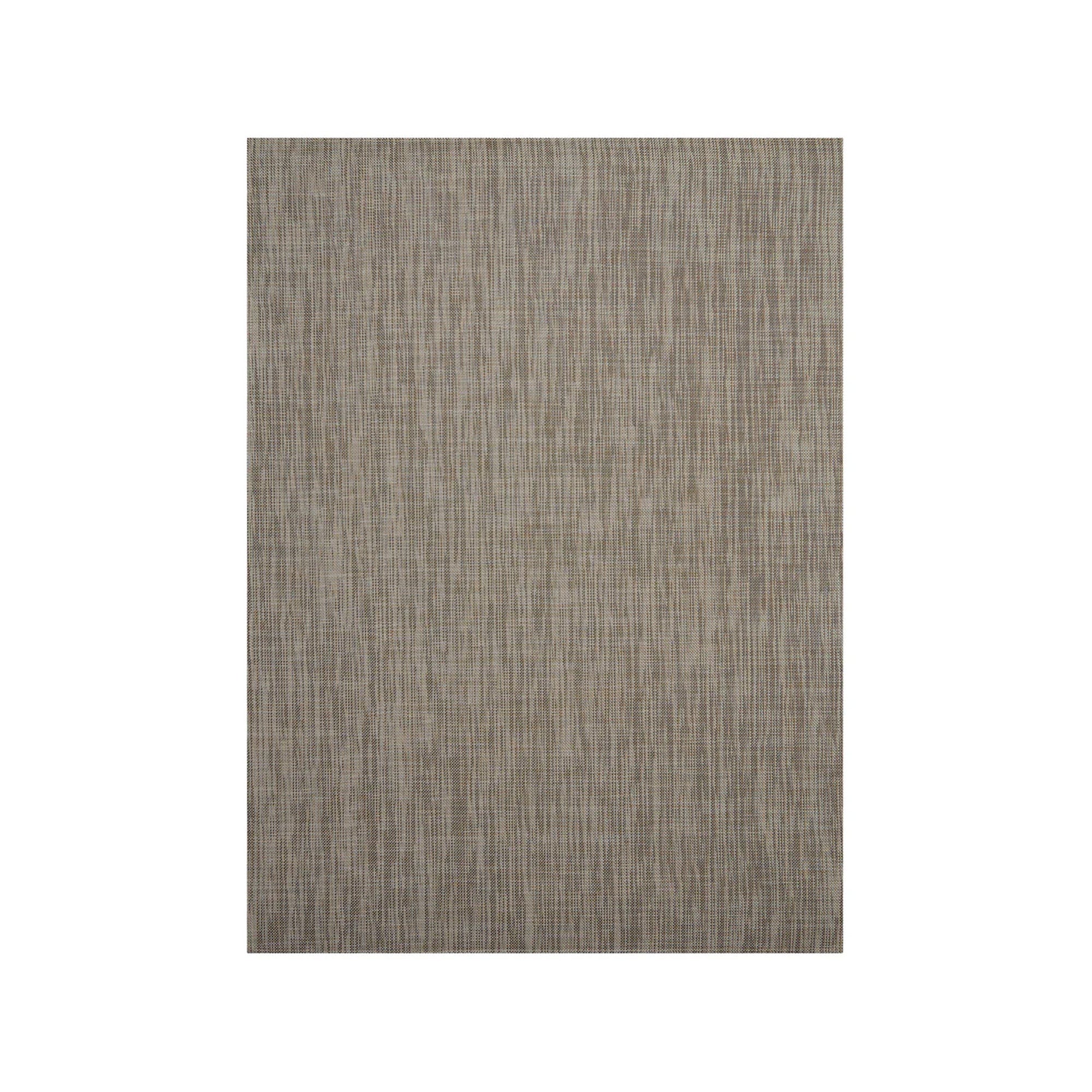 Mini Basketweave Rug