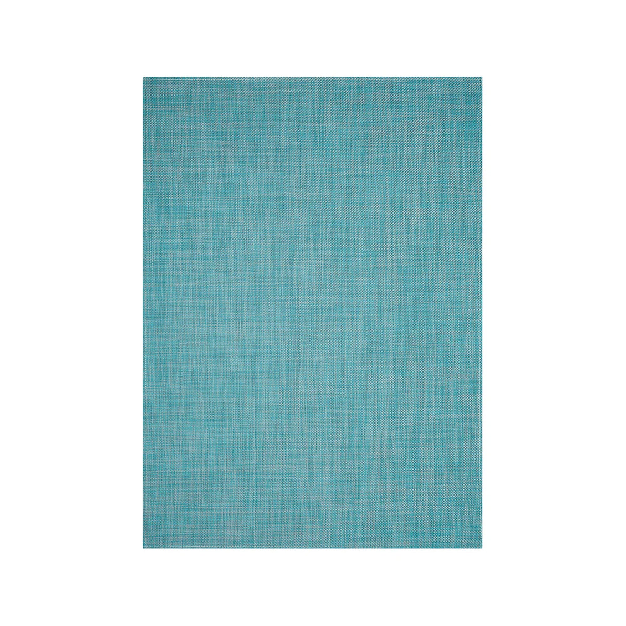Mini Basketweave Rug