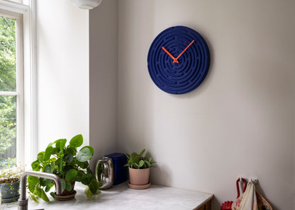 Minos Wall Clock