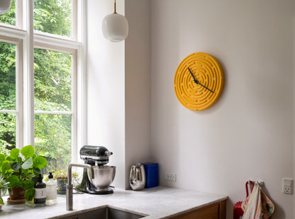 Minos Wall Clock