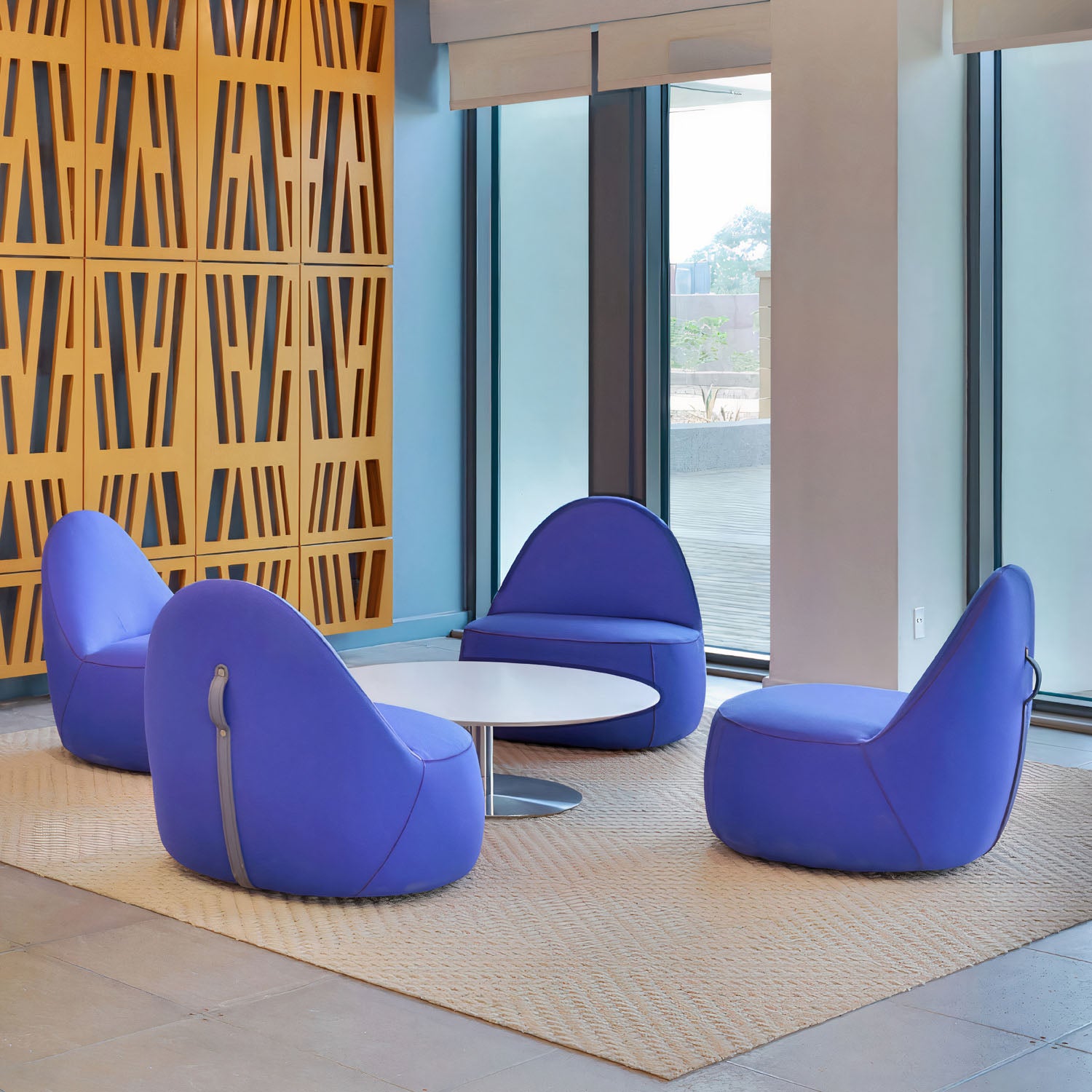 Mitt Lounge Chair