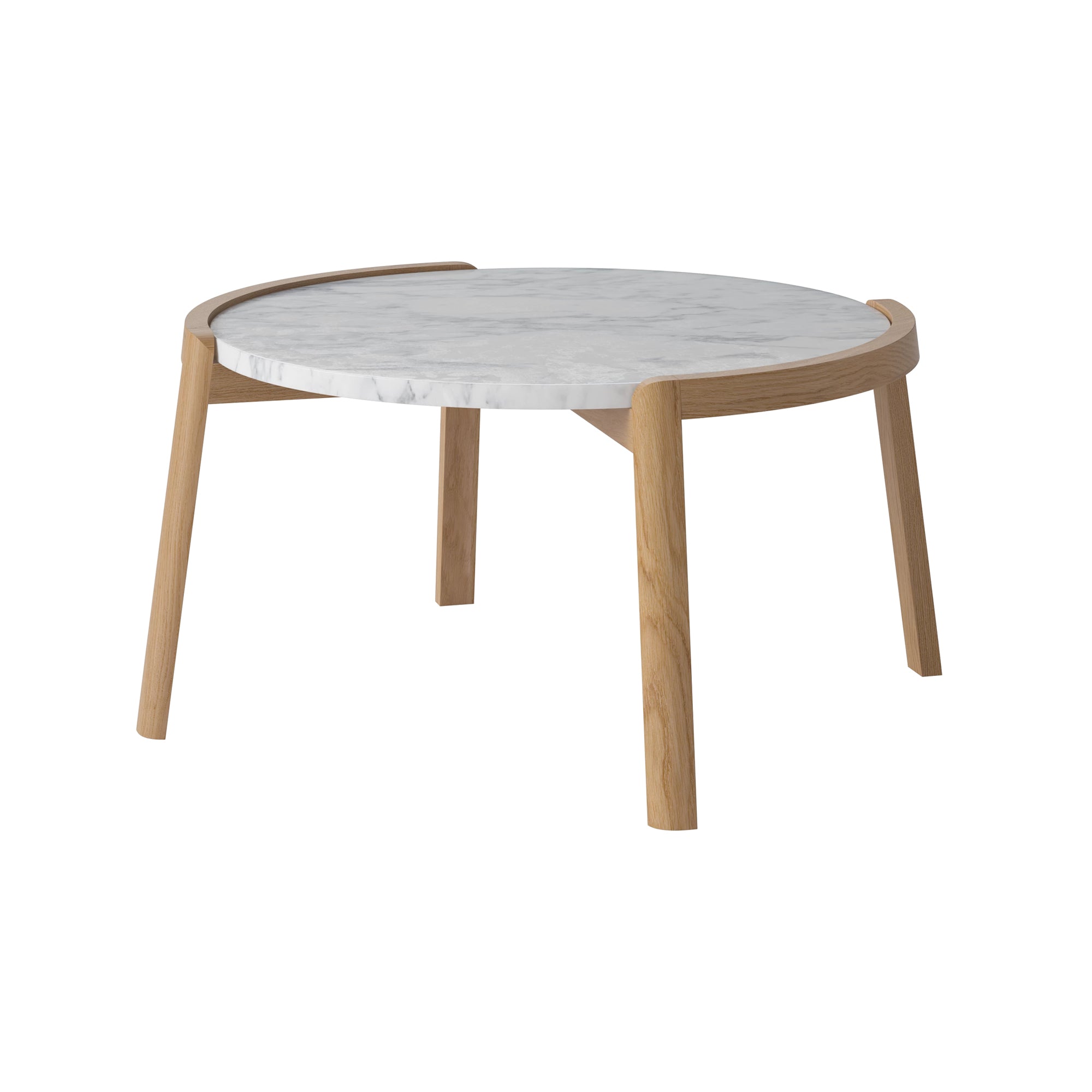 Mix Coffee Table — Round