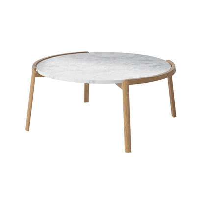Mix Coffee Table — Round