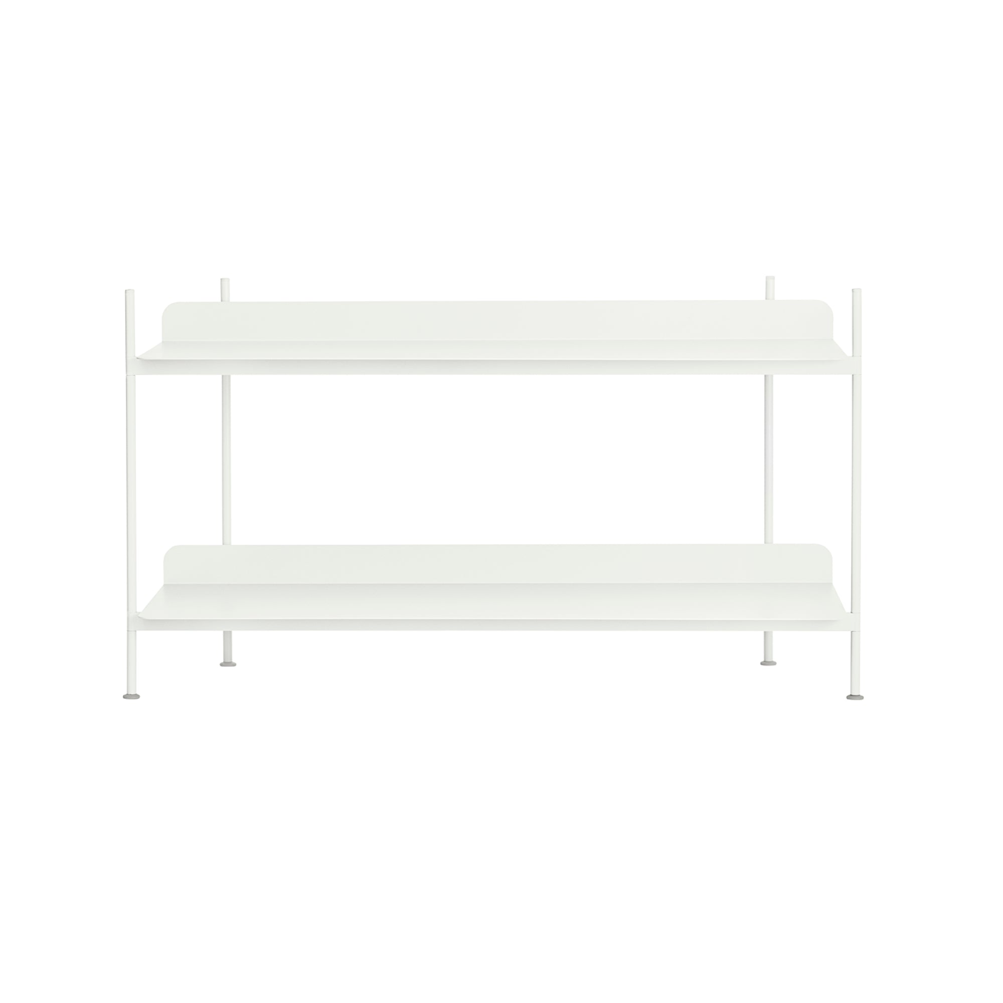 Compile Shelving System