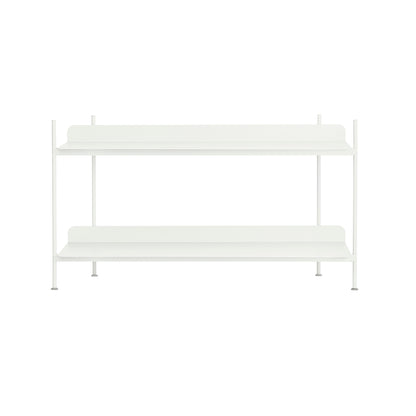 Compile Shelving System