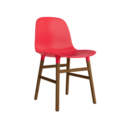 Form Chair — Wood