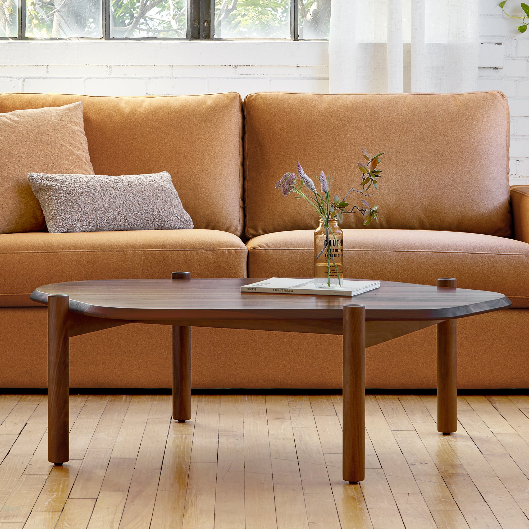 Monarch Coffee and End Table