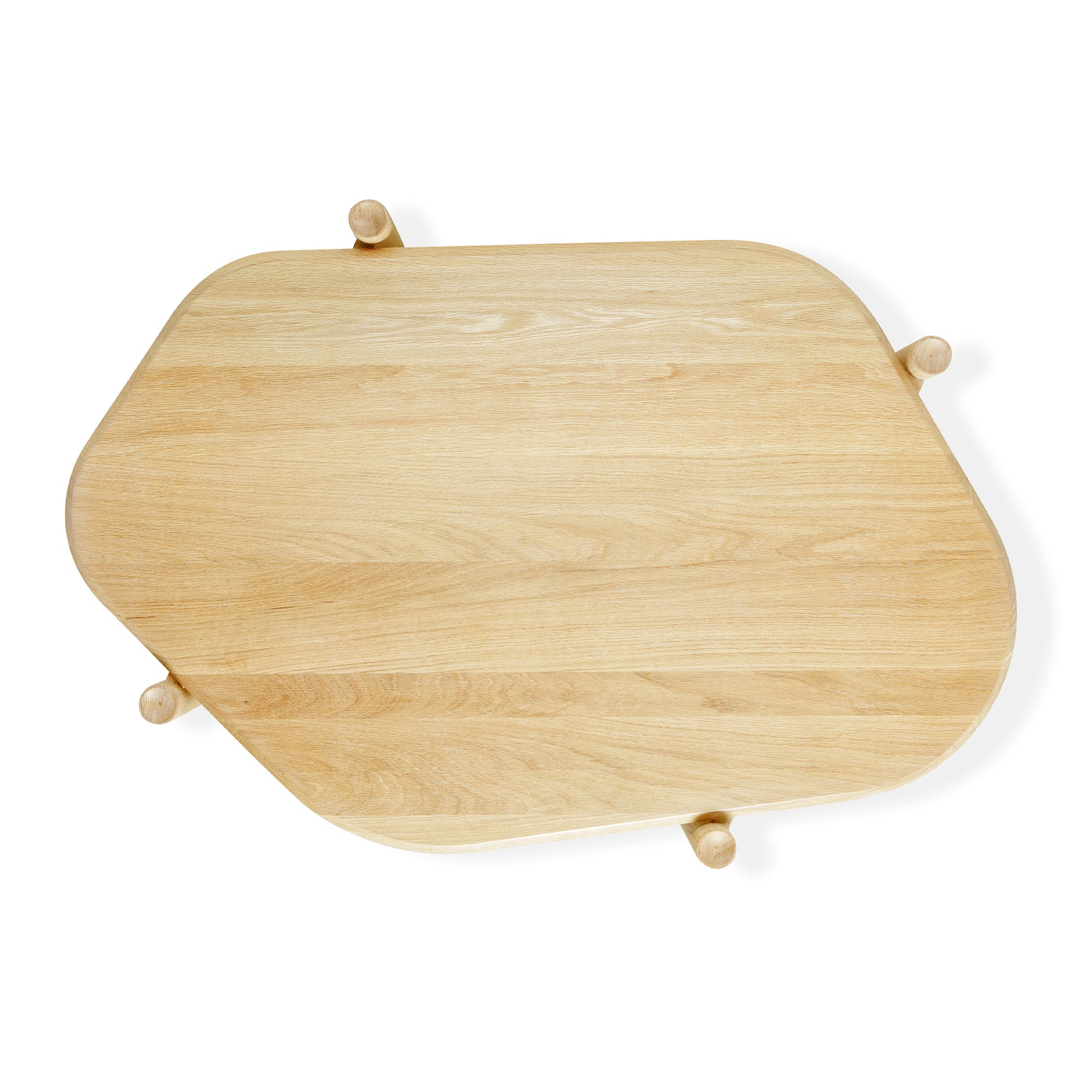 Monarch Coffee and End Table
