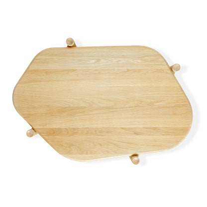Monarch Coffee and End Table