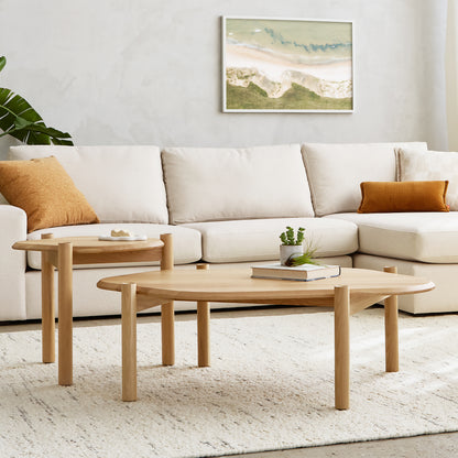 Monarch Coffee and End Table