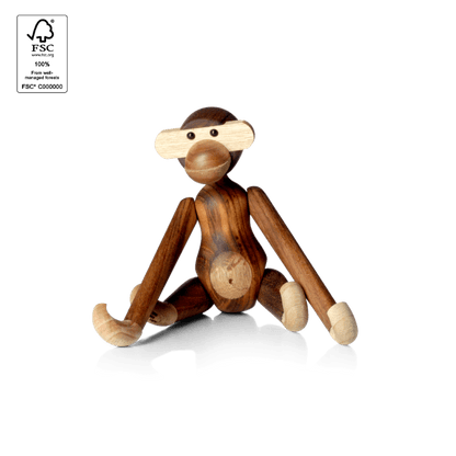 Monkey — Teak/Limba