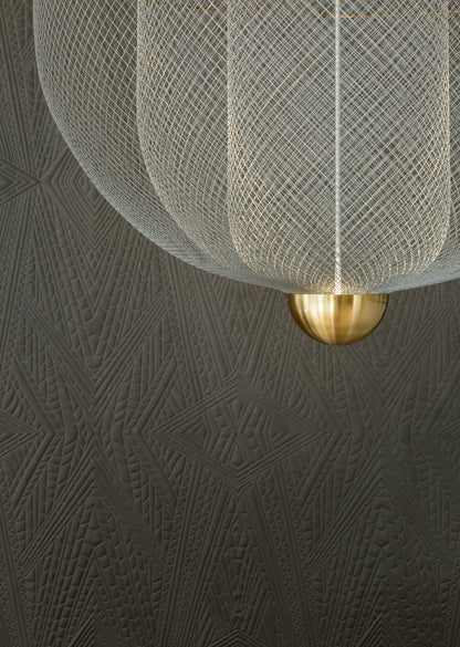 Meshmatics Chandelier Suspension Lamp