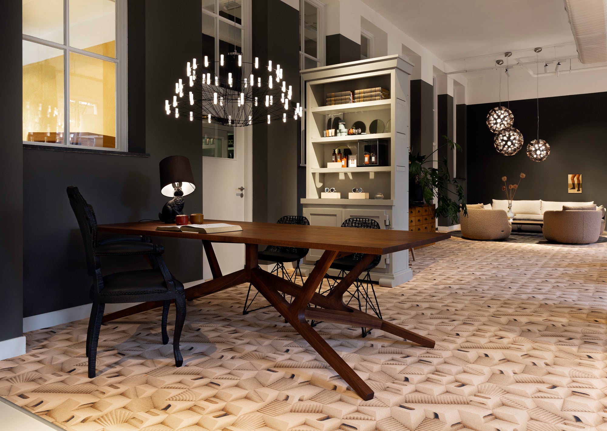 Liberty Dining Table