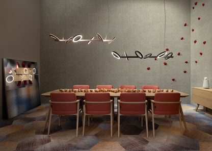 Pallana Light 6 Suspension Lamp