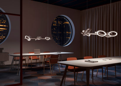 Pallana Light 6 Suspension Lamp